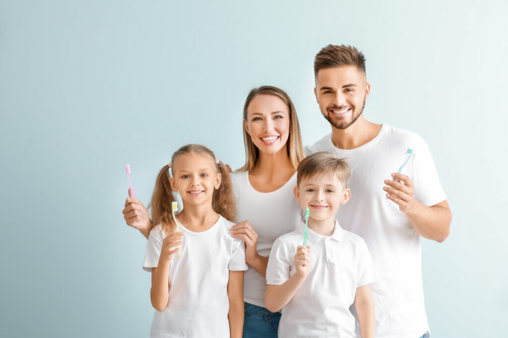 Apprendre l’hygiène bucco-dentaire à son enfant, pourquoi est-ce important ?